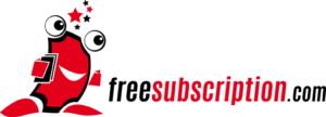 Free Subscription Logo