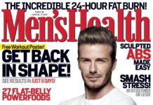 Men’s Health – Get Fit and Save Money With This Special Offer men's health magazine cover