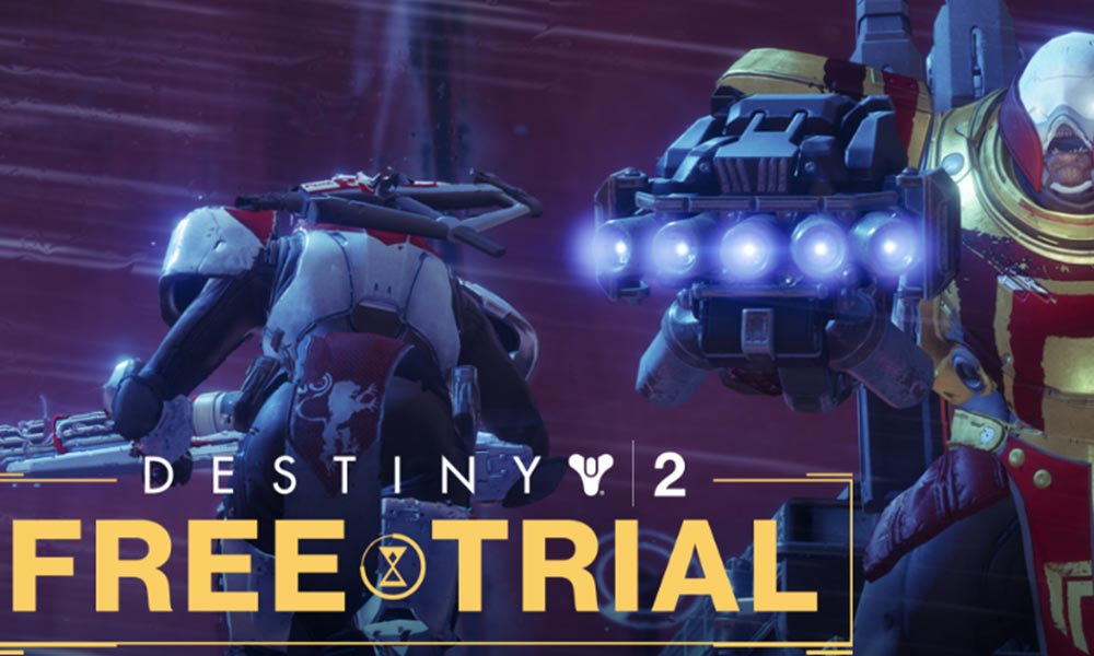 trial of destiny 2 game