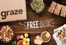 Graze.com Free Sampler Box graze.com free sampler box