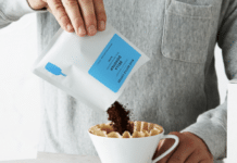 Blue Bottle Coffee Sample for Free blue bottle coffee