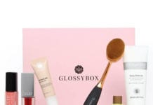 FREE GlossyBox when Signing Up for a Gift Subscription