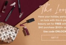 Julep – FREE Beauty Set Julep – FREE Beauty Set