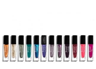 Julep – FREE 12 Piece Polish Set Julep – FREE 12 Piece Polish Set