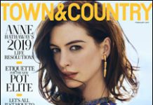 Town & Country Magazine Free Subscription