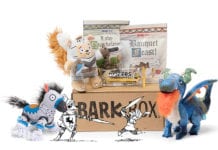 BarkBox – Get FREE Dog Toys Bark Box