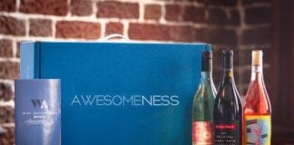 Get 20% off your first month at Wine Awesomeness! Wine Awesomeness