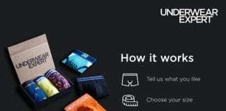 The Underwear Expert: 50% Off Your First Month! The Underwear Expert